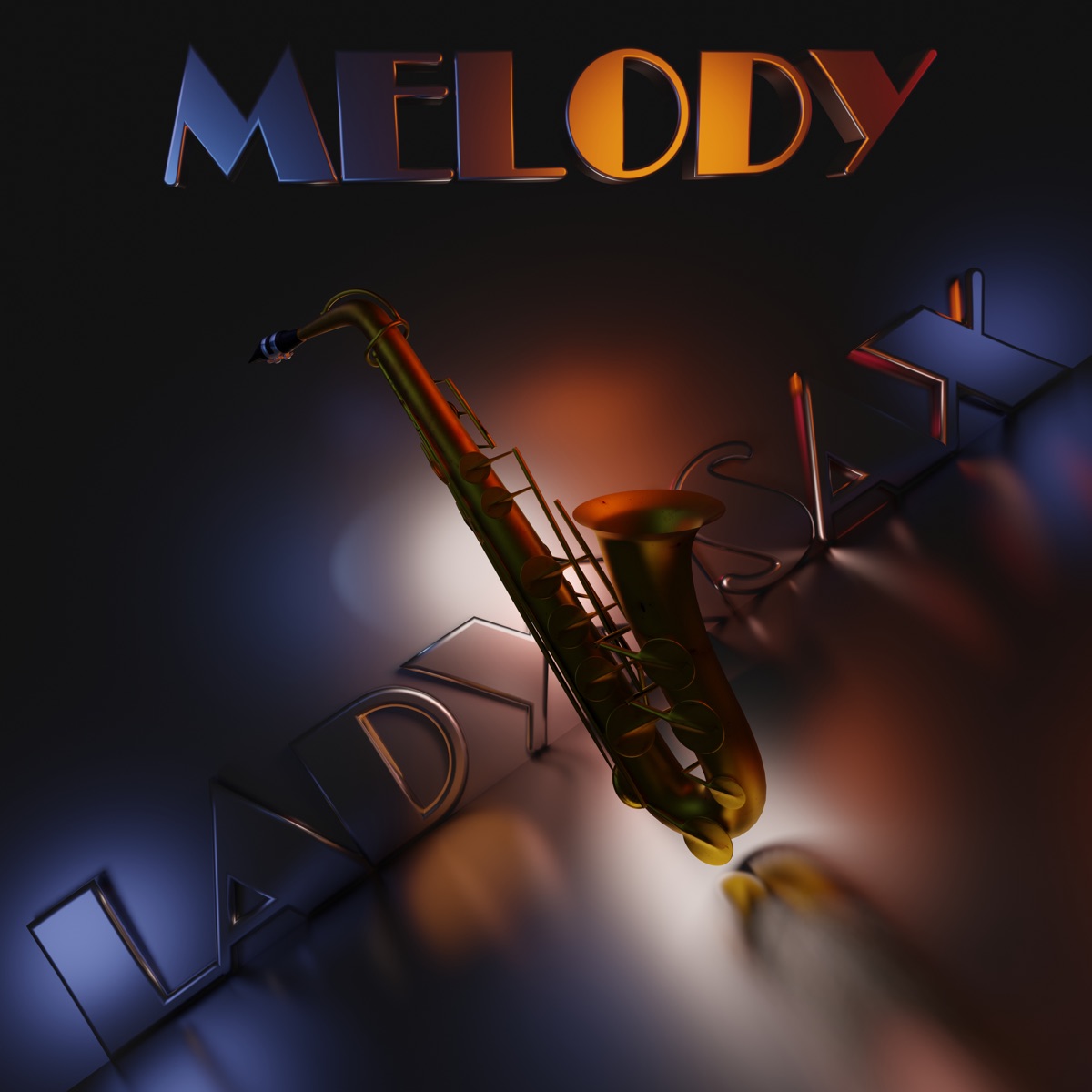 Ladynsax – Melody: слушать и скачать mp3 песню