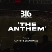 The Anthem (feat. Rap Tist & Dee witness) artwork