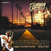 Saxualized, Vol. 1: Legian Sunset Groove artwork