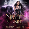 The Night Burning - Juliana Haygert