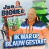 Ik War Op Blauw Gestart - Single