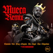 Mueca (Remix) artwork