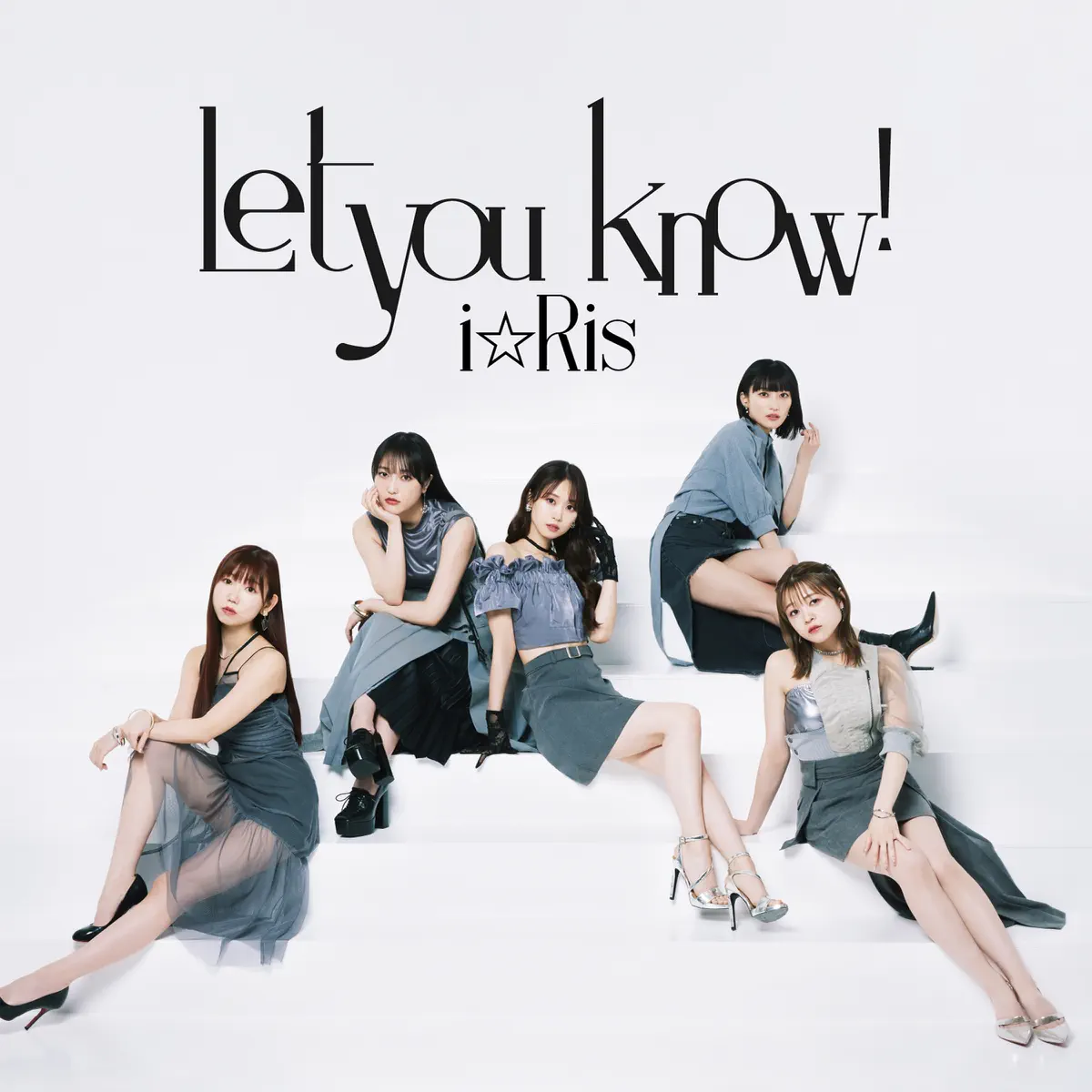 i☆Ris - Let you know! (2023) [iTunes Plus AAC M4A]-新房子