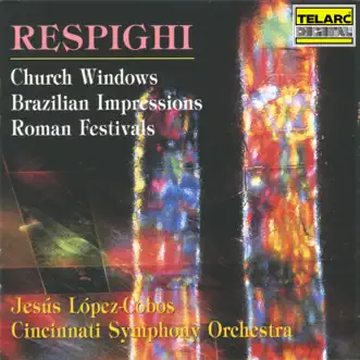 Roman Festivals, P. 157: II. The Jubilee by Cincinnati Symphony Orchestra & Jesús López-Cobos song reviws