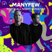 Party All Night Long Mix (DJ Mix) artwork