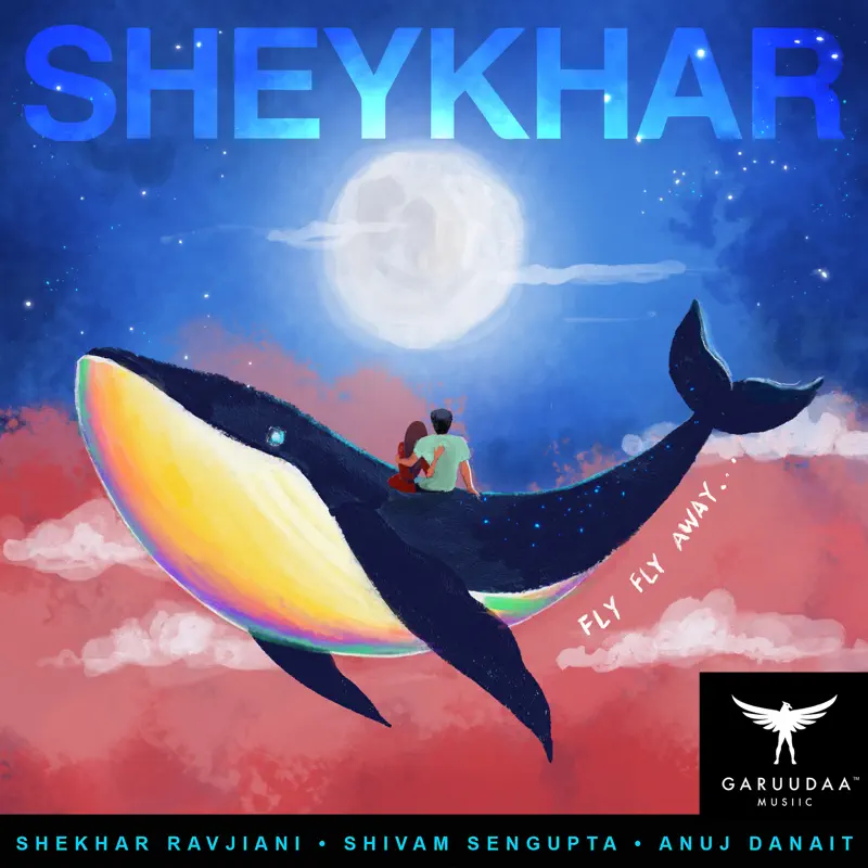 Shekhar Ravjiani, Shivam Sengupta & Anuj Danait - Fly Fly Away - Single (2023) [iTunes Plus AAC M4A]-新房子