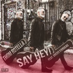 Thom Rotella - Say Hey! (feat. Gregg Karukas)