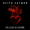 My Love Is on Fire - Single