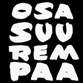 Osa Suurempaa (feat. Jontti & Timo Kotipoltto) artwork