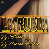 La Rubia artwork