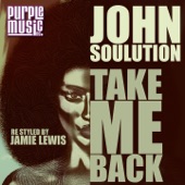 Take Me Back (Jamie Lewis Re-Styled Purple Mix) artwork
