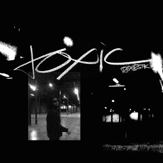 Cover artwork for Toxic