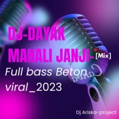 DJ Dayak Full Bass artwork