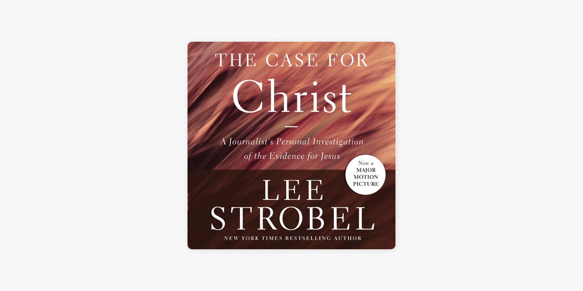 The Case for Christ on Apple Books