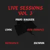 Live Sessions, Vol. 3 (feat. Cook, Menarku', Sikwun the Illest & Odb Shmoke) - Single album lyrics, reviews, download