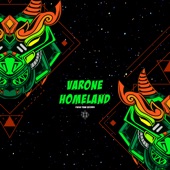 Homeland (radio edit) artwork