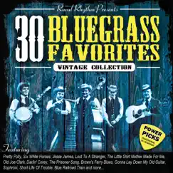 30 Bluegrass Favorites: Power Picks - Vintage Collection by Various Artists album reviews, ratings, credits