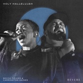 Holy Hallelujah (Live) artwork