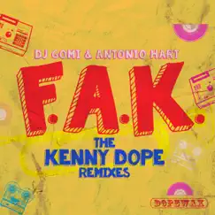 F.A.K. (The Kenny Dope Remixes) - Single by DJ Gomi, Antonio Hart & Kenny Dope album reviews, ratings, credits