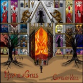 Mystica Girls - The Gates Of Hell (w/Cynthia Blackcat Intro)