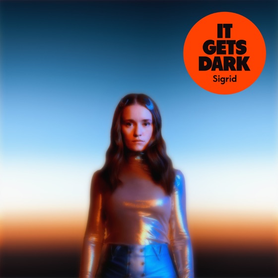 Cover artwork for It Gets Dark