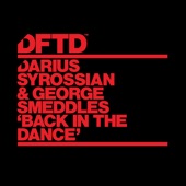 Back In The Dance (Extended Mix) artwork