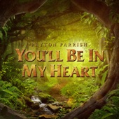 You'll Be In My Heart artwork