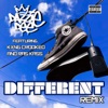 Different (Remix) - Single [feat. Ras Kass & KXNG Crooked] - Single