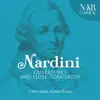 Nardini: Ouvertures and Flute Concertos album lyrics, reviews, download