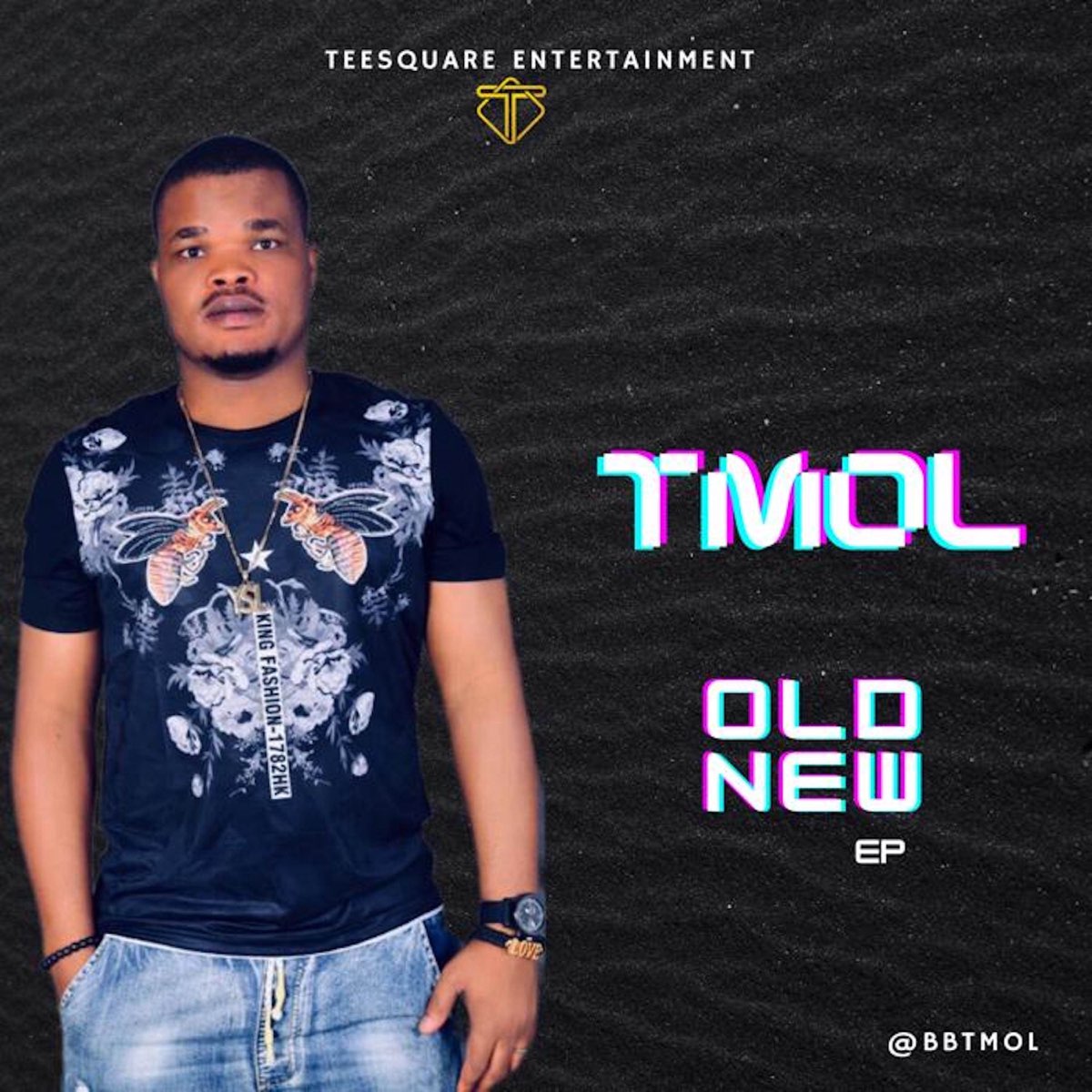 Old New - EP“ von Tmol bei Apple Music
