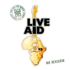 Nik Kershaw at Live Aid (Live at Wembley Stadium, 13th July 1985) - EP by Nik Kershaw album reviews, ratings, credits