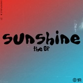 Sunshine. The EP artwork