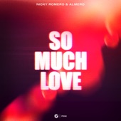 So Much Love artwork