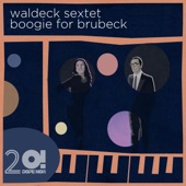 Boogie for Brubeck artwork