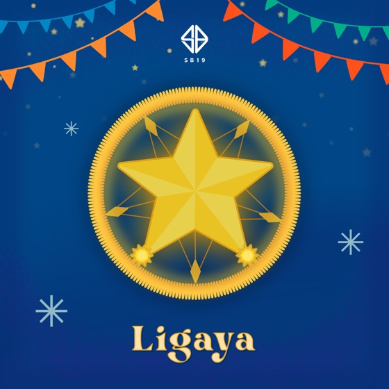 Cover artwork for Ligaya