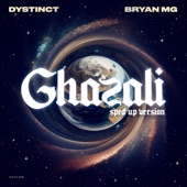 Ghazali - Sped Up (feat. Bryan Mg) artwork