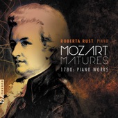 Piano Sonata No. 12 in F Major, K. 332: II. Adagio artwork