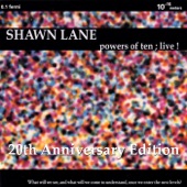 Powers of Ten; Live! (20th Anniversary Edition) artwork