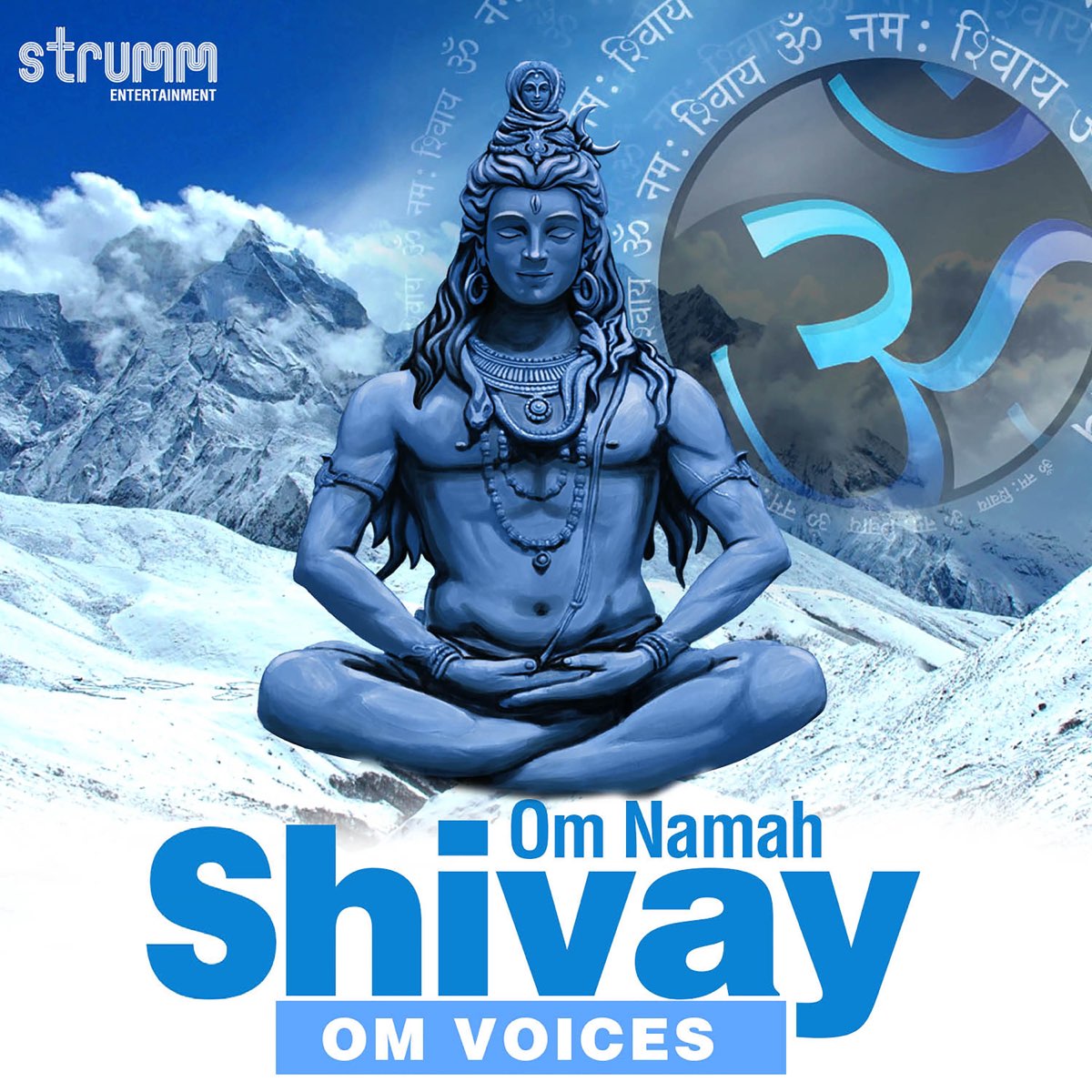 Om Namah Shivay - EP by Om Voices on Apple Music