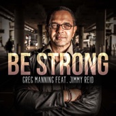 Be Strong (feat. Jimmy Reid) artwork