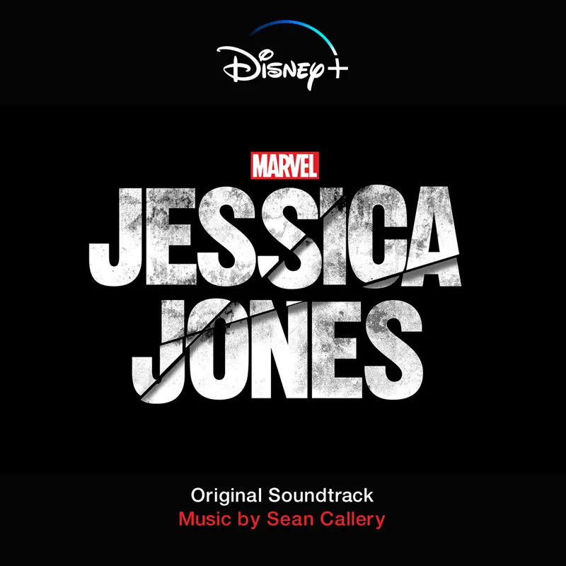 Sean Callery - 杰西卡・琼斯 Jessica Jones (Original Soundtrack) (2016) [iTunes Plus AAC M4A]-新房子