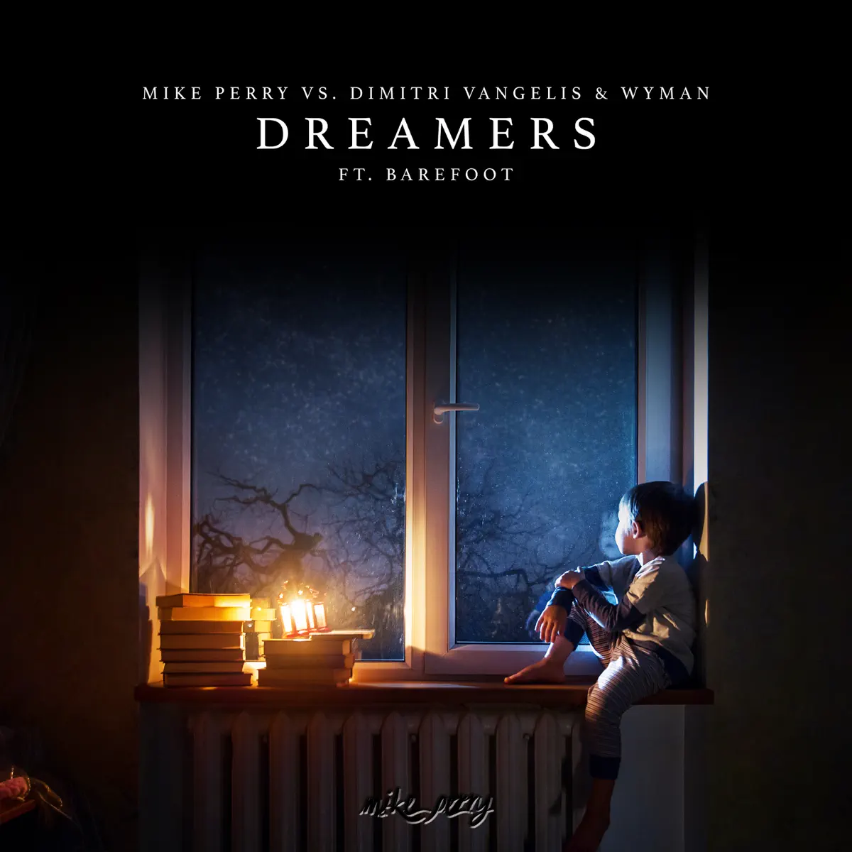 Mike Perry, Barefoot & Dimitri Vangelis & Wyman - Dreamers - Single (2023) [iTunes Plus AAC M4A]-新房子