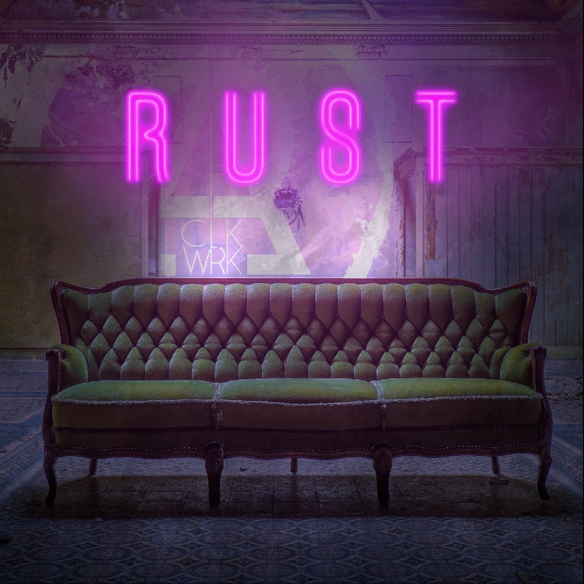 Listen to the rust soundtrack from a boom box for 30 seconds фото 58