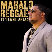 Mahalo Reggae artwork