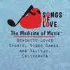 Devontte Loves Sports, Video Games, And Vallejo, California song lyrics