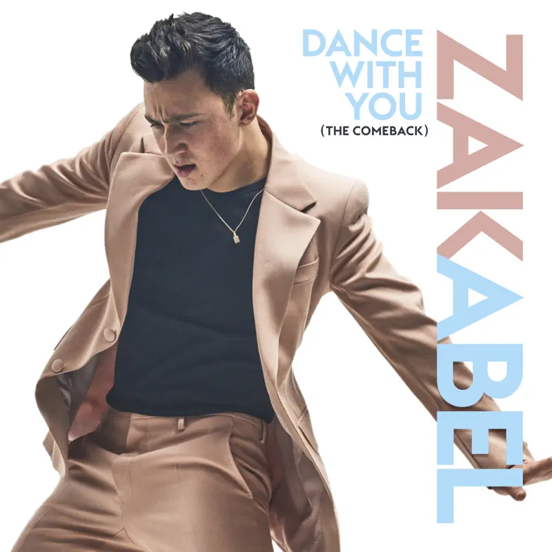 Zak Abel - Dance With You (The Comeback) - Single (2023) [iTunes Plus AAC M4A]-新房子
