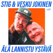 Älä lannistu ystävä artwork