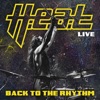 Back to the Rhythm (Live) - Single