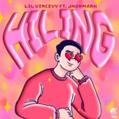 HILING (feat. Jhonmark) artwork