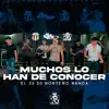 Muchos Lo Han De Conocer (Live) - Single album lyrics, reviews, download